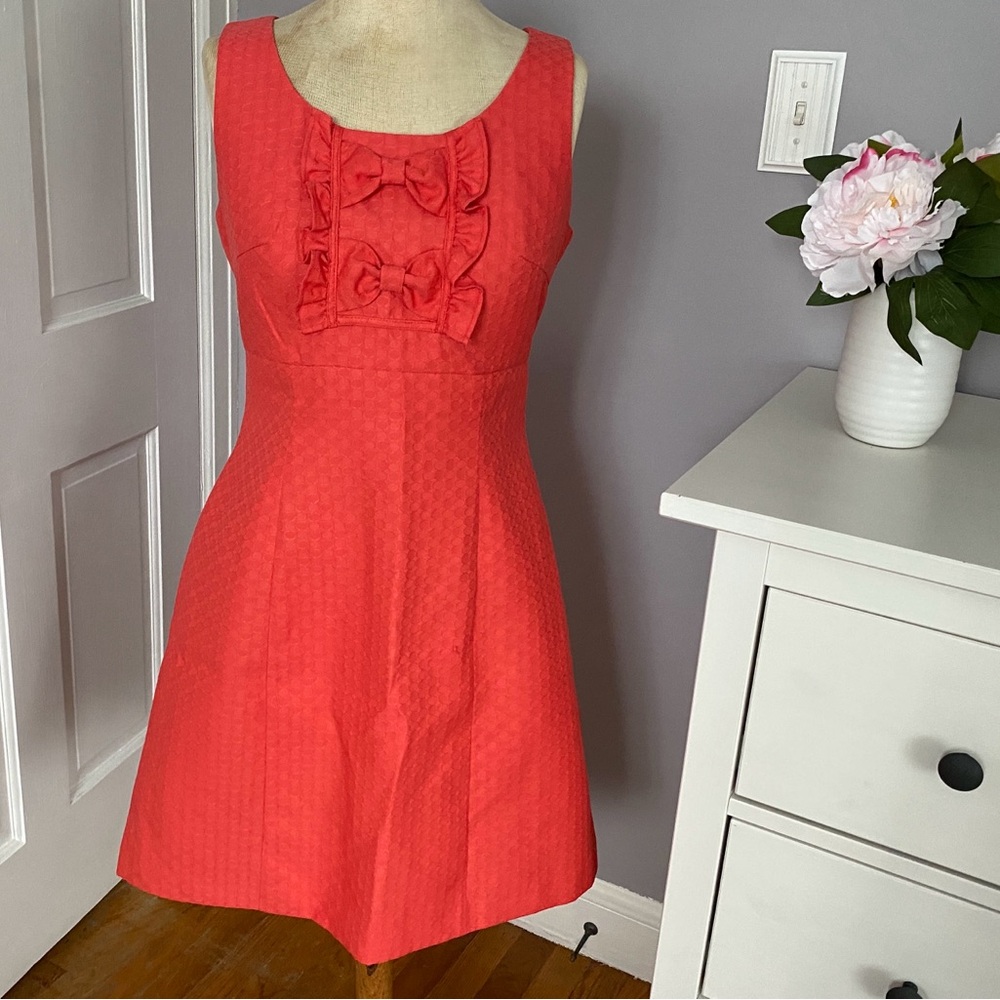 Fitted Next dress - size 12 UK and medium/6 USA.